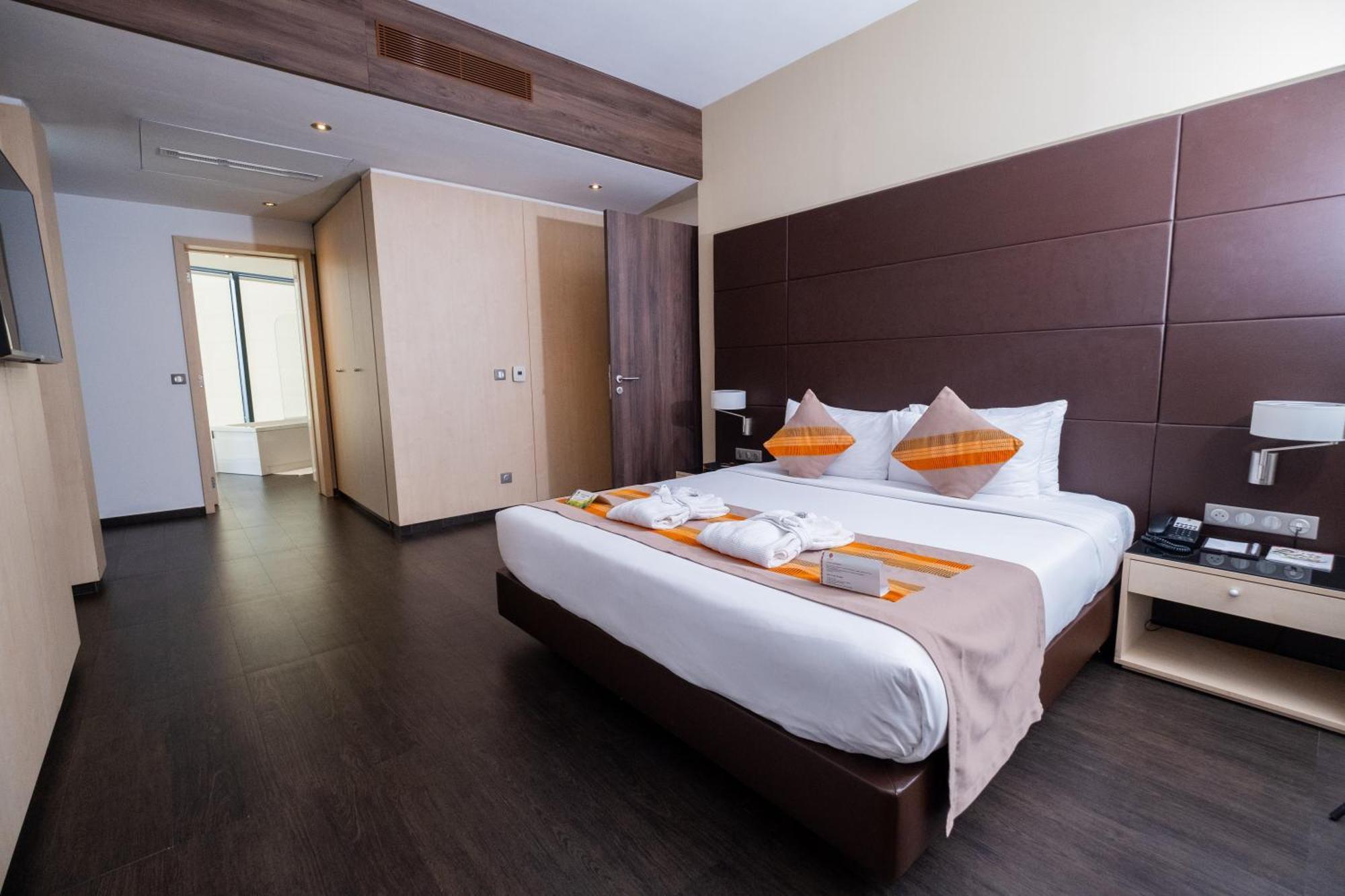 Azalai Hotel Abidžan Exteriér fotografie