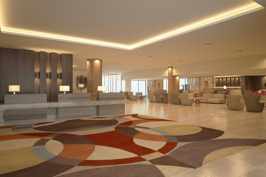 Azalai Hotel Abidžan Exteriér fotografie